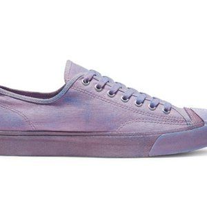 NIB Converse Jack Purcell Ox Washed Lilac 164101C
